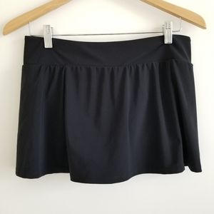 CHRISTINA swim skirt NWOT
